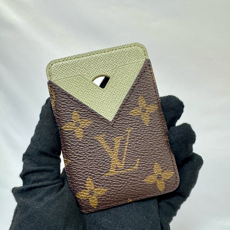 路易威登 LOUIS VUITTON MAGNETIC 磁吸式卡片夾 M25659-0