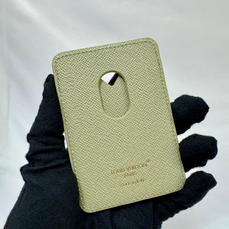 路易威登 LOUIS VUITTON MAGNETIC 磁吸式卡片夾 M25659-1