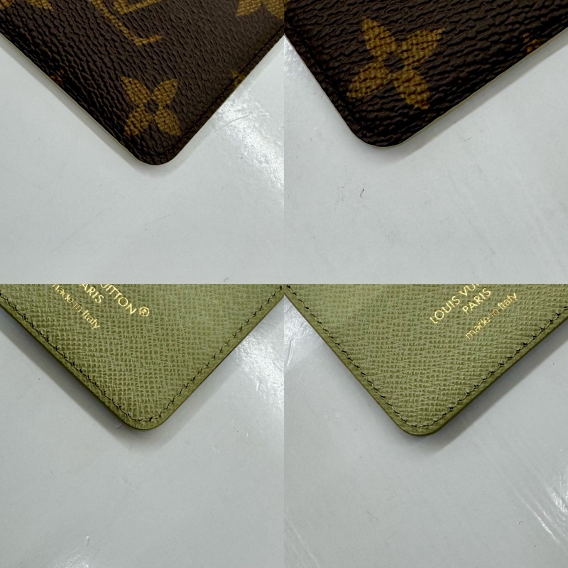 路易威登 LOUIS VUITTON MAGNETIC 磁吸式卡片夾 M25659-4