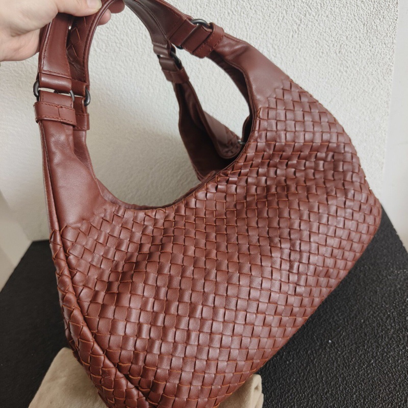 BV BOTTEGA VENETA 小號和尚包-2