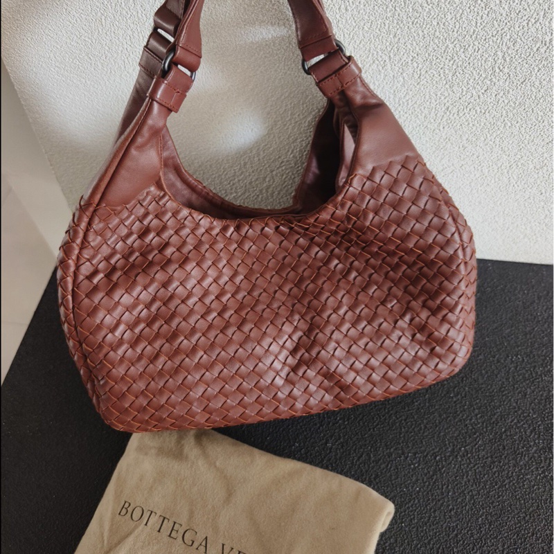 BV BOTTEGA VENETA 小號和尚包-3