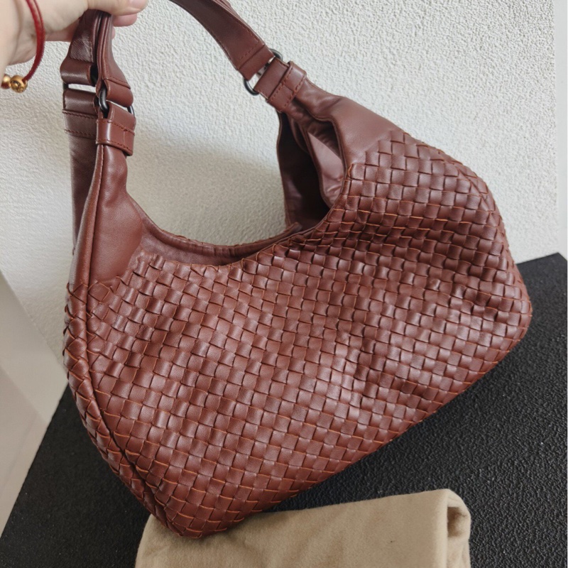 BV BOTTEGA VENETA 小號和尚包-4