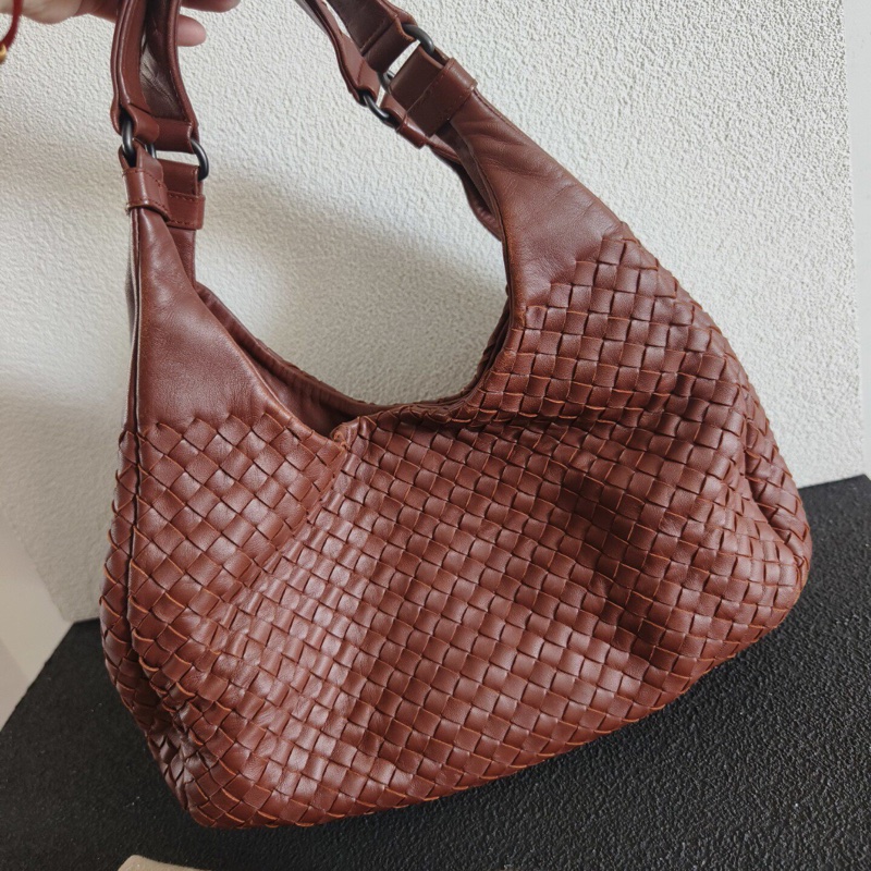 BV BOTTEGA VENETA 小號和尚包-5