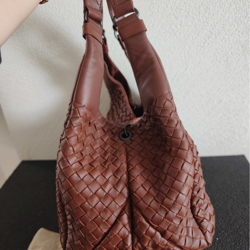 BV BOTTEGA VENETA 小號和尚包-6