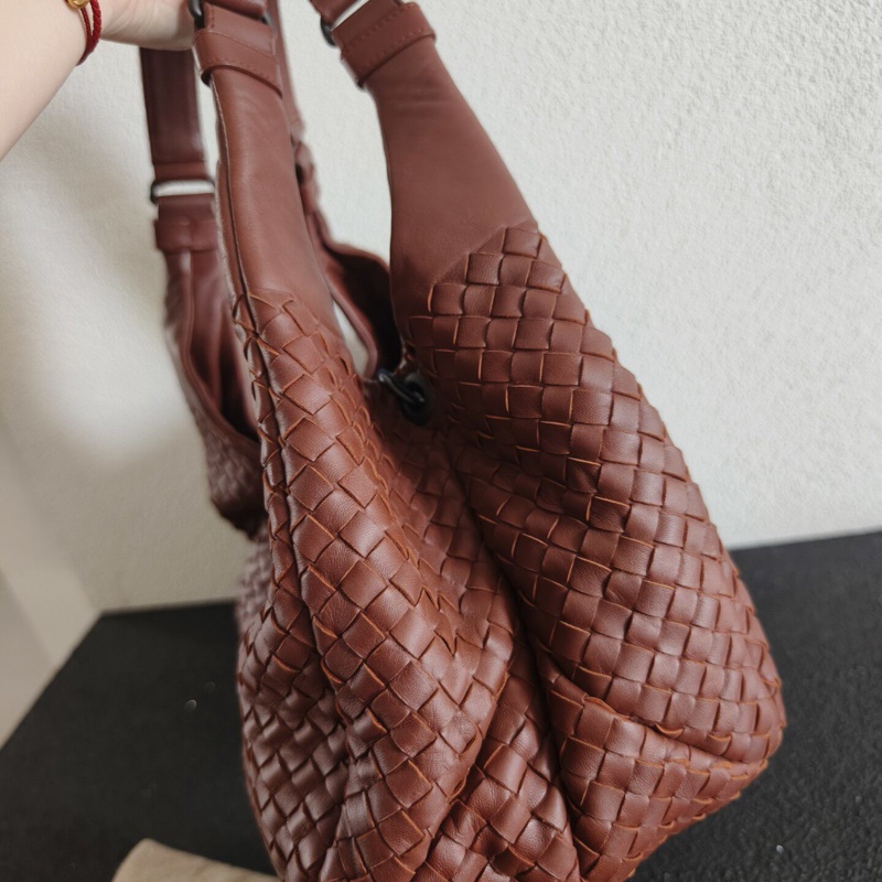 BV BOTTEGA VENETA 小號和尚包-7