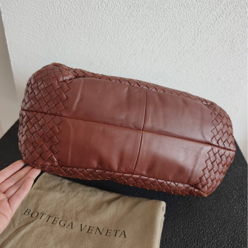 BV BOTTEGA VENETA 小號和尚包-8