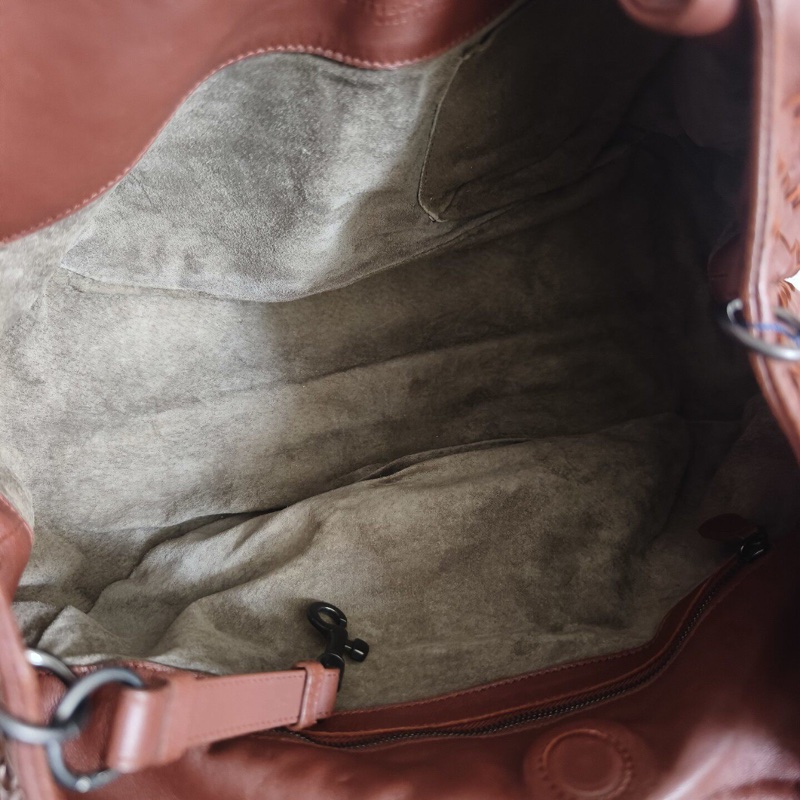 BV BOTTEGA VENETA 小號和尚包-10