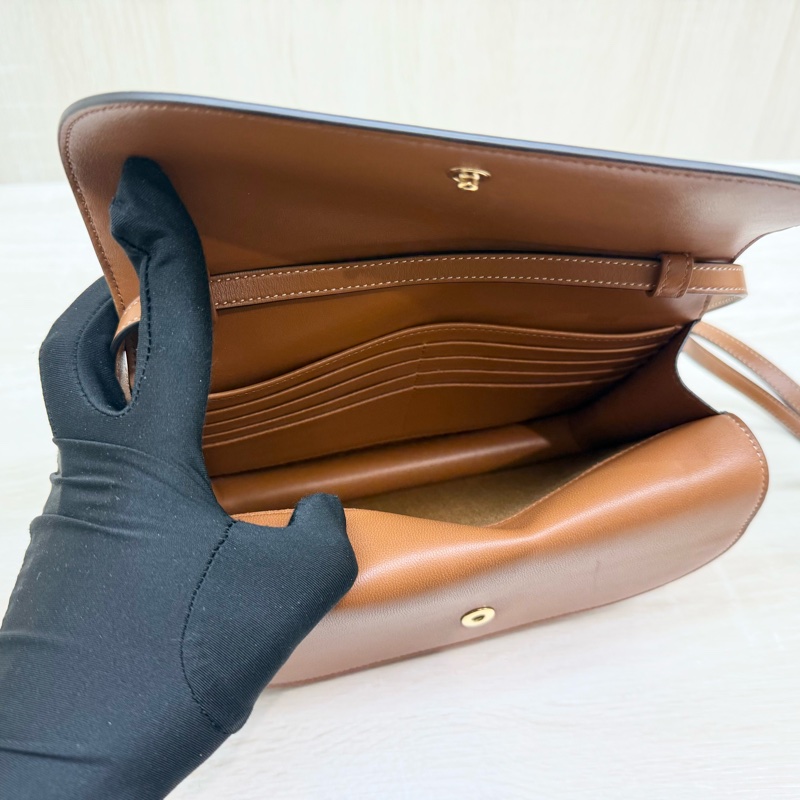 CELINE (25年超新✨印花Triomphe雙層側背背-8