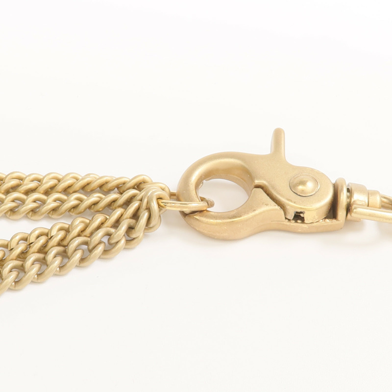 CHANEL 金屬Vintage Chain Belt腰帶-3