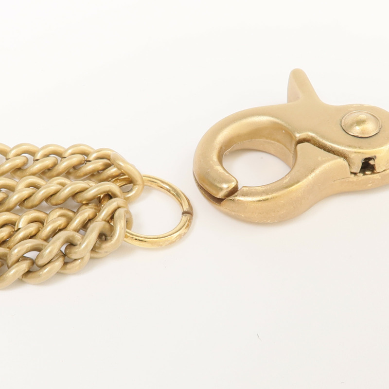 CHANEL 金屬Vintage Chain Belt腰帶-4