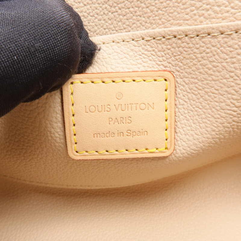 LOUIS VUITTON Monogram Cosmetic Bag金扣化妝袋-7