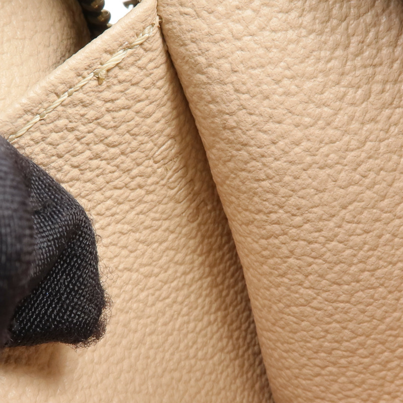 LOUIS VUITTON Monogram Cosmetic Bag金扣化妝袋-8