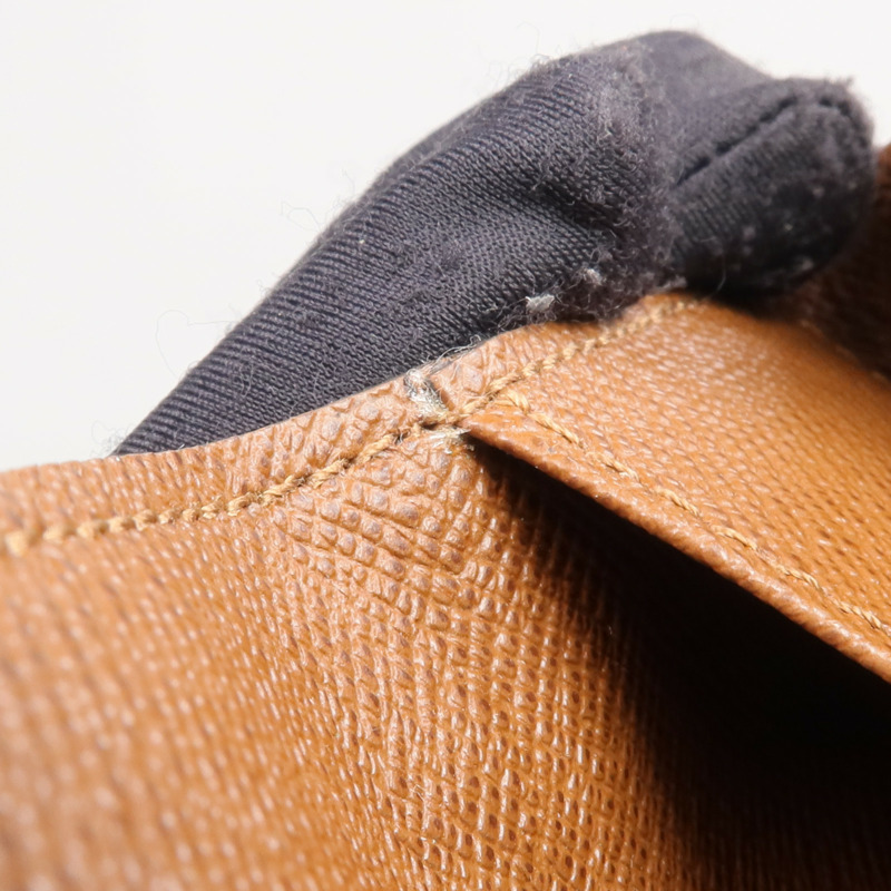 LOUIS VUITTON Monogram Key Holder金扣鎖匙包-9