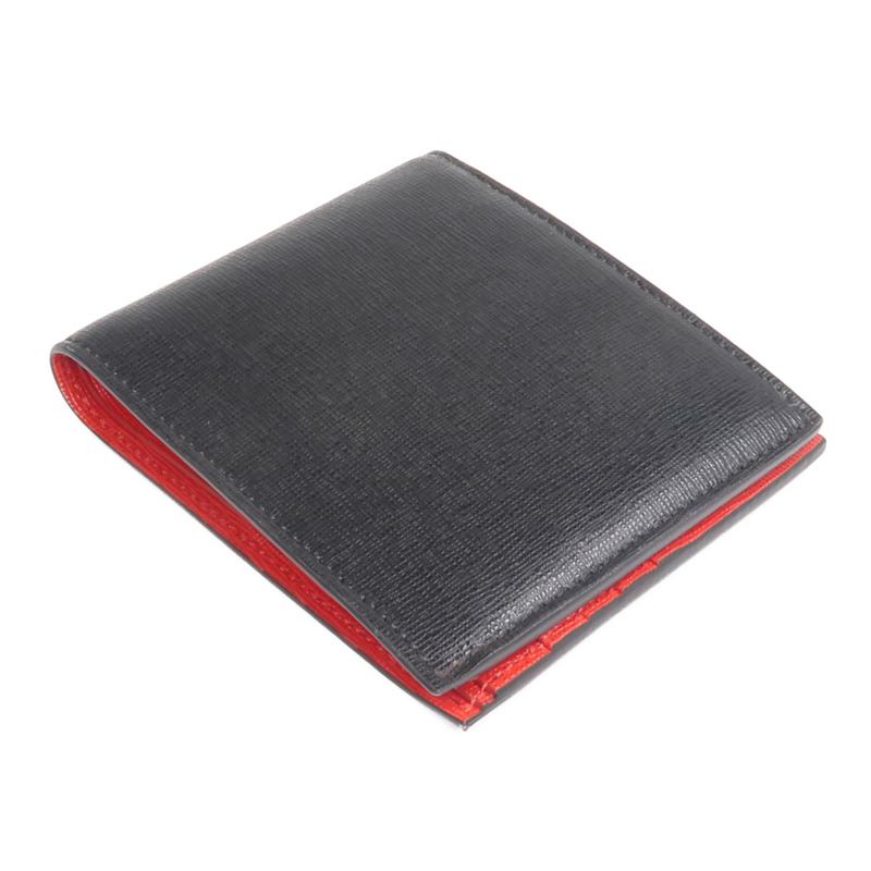 FENDI 牛皮皮革Wallet錢包-4