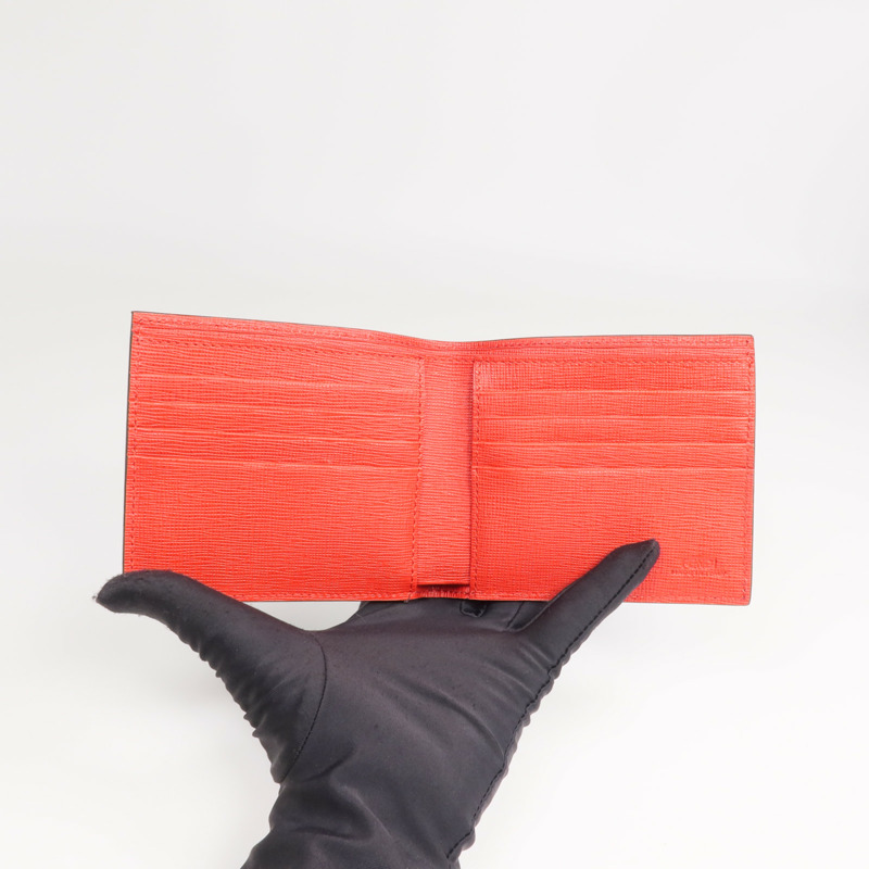 FENDI 牛皮皮革Wallet錢包-6