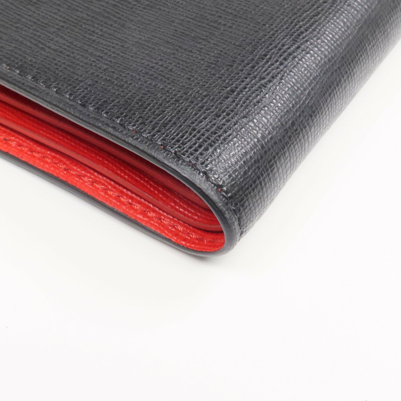 FENDI 牛皮皮革Wallet錢包-14