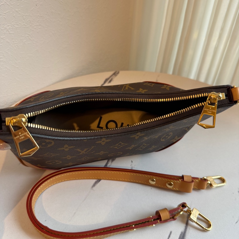 lv花紋牛角包🥐-1