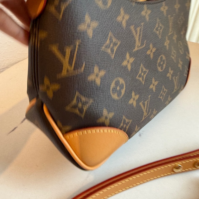 lv花紋牛角包🥐-2