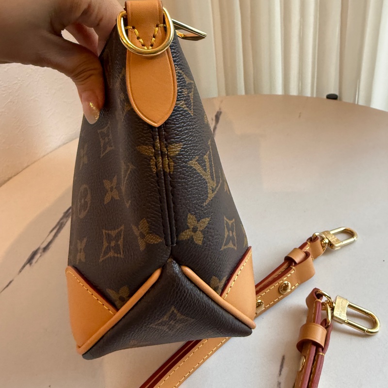lv花紋牛角包🥐-3