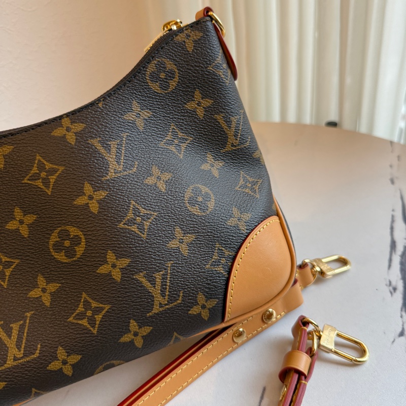 lv花紋牛角包🥐-4