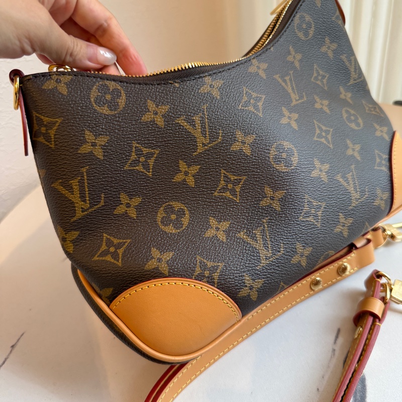 lv花紋牛角包🥐-5