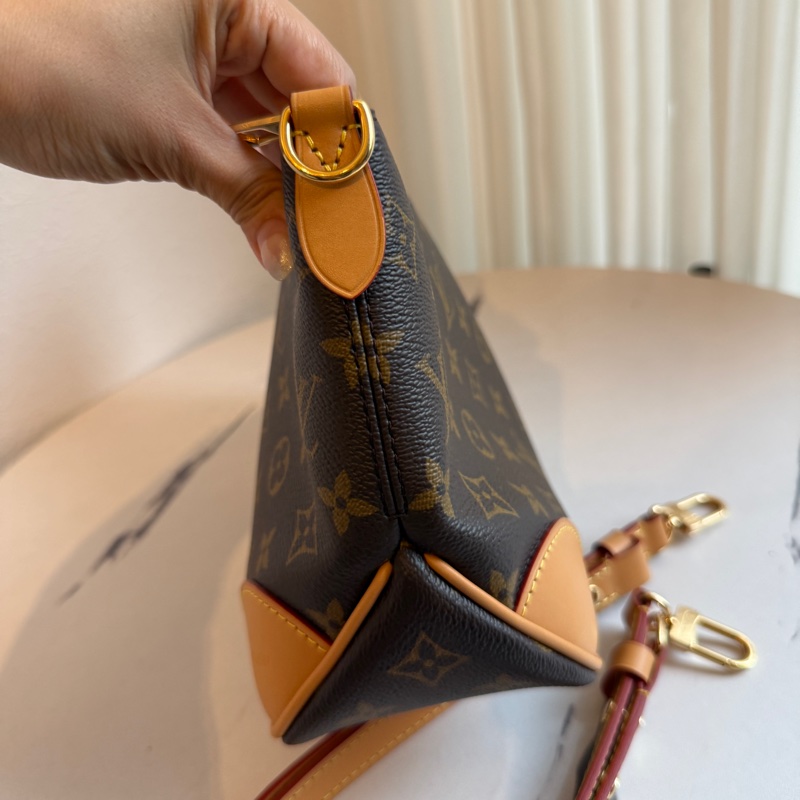 lv花紋牛角包🥐-6