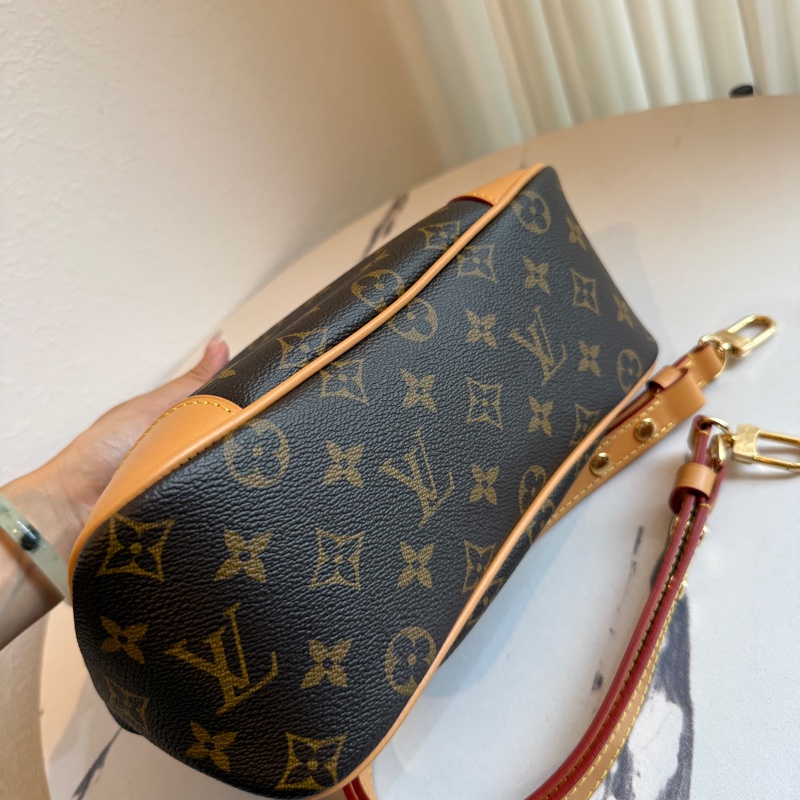 lv花紋牛角包🥐-7