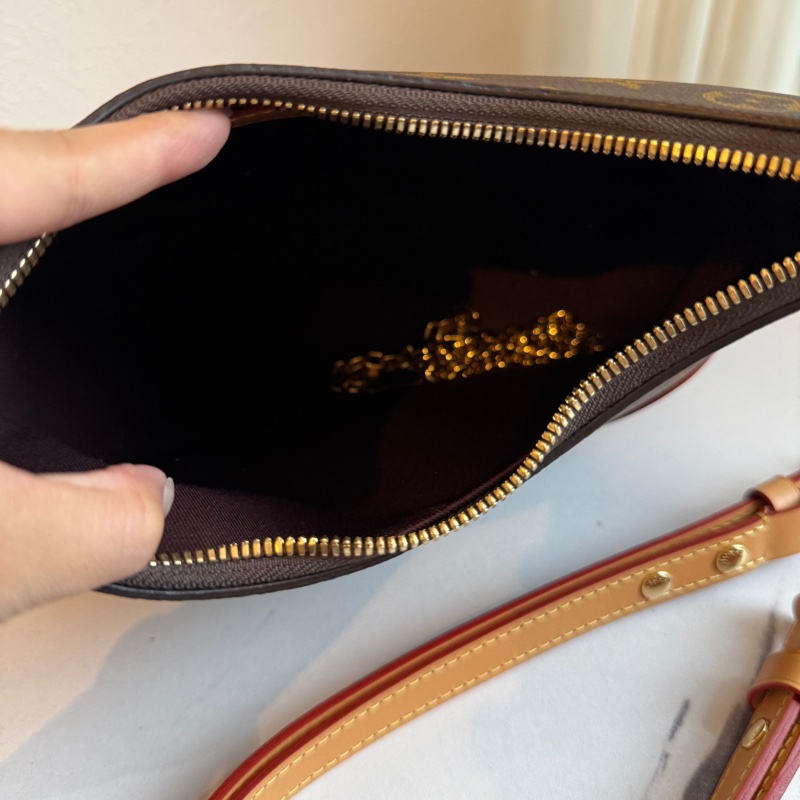 lv花紋牛角包🥐-8