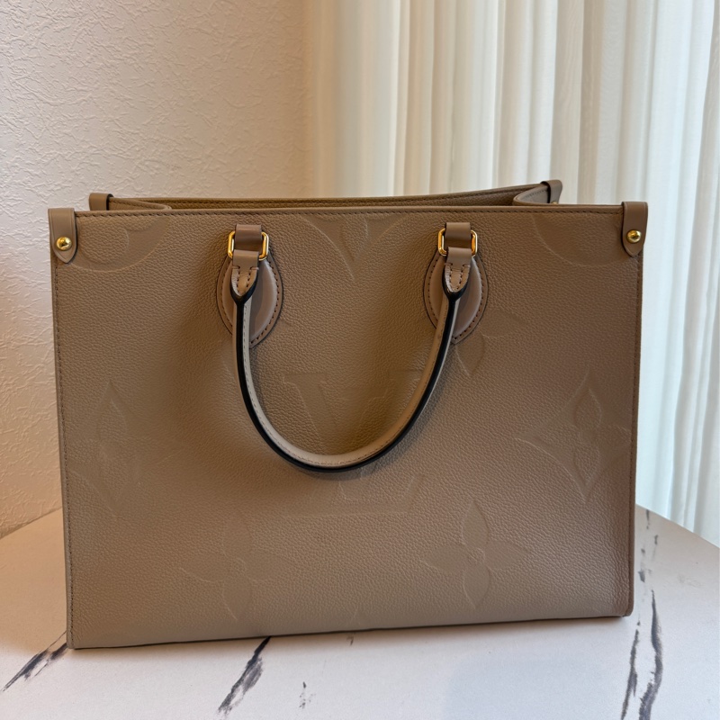 Lv on the go mm 斑鳩灰❤️-0