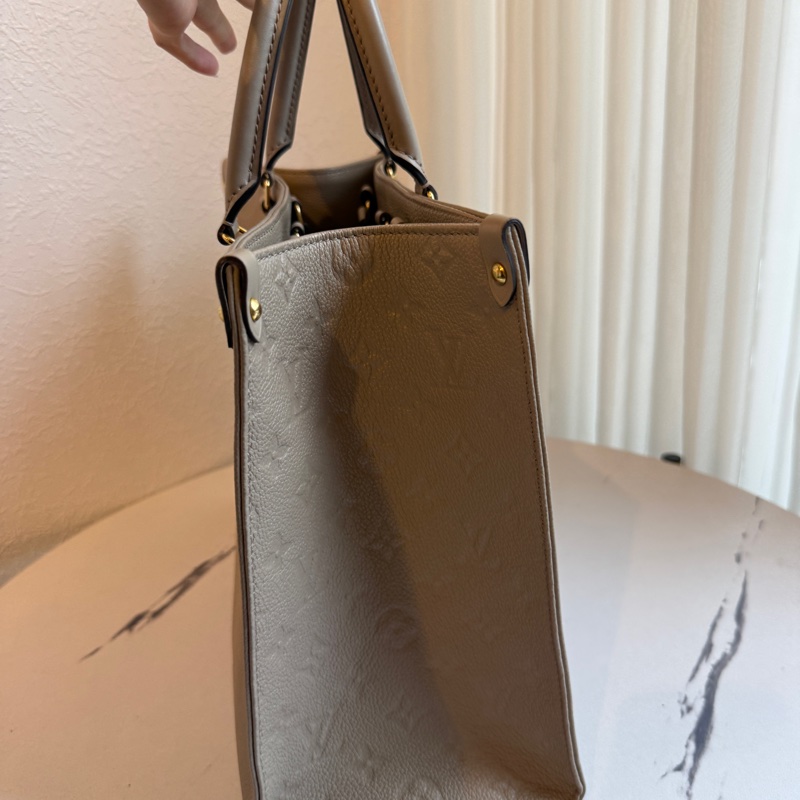 Lv on the go mm 斑鳩灰❤️-2