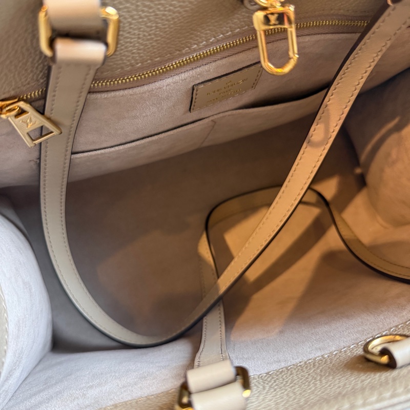 Lv on the go mm 斑鳩灰❤️-6