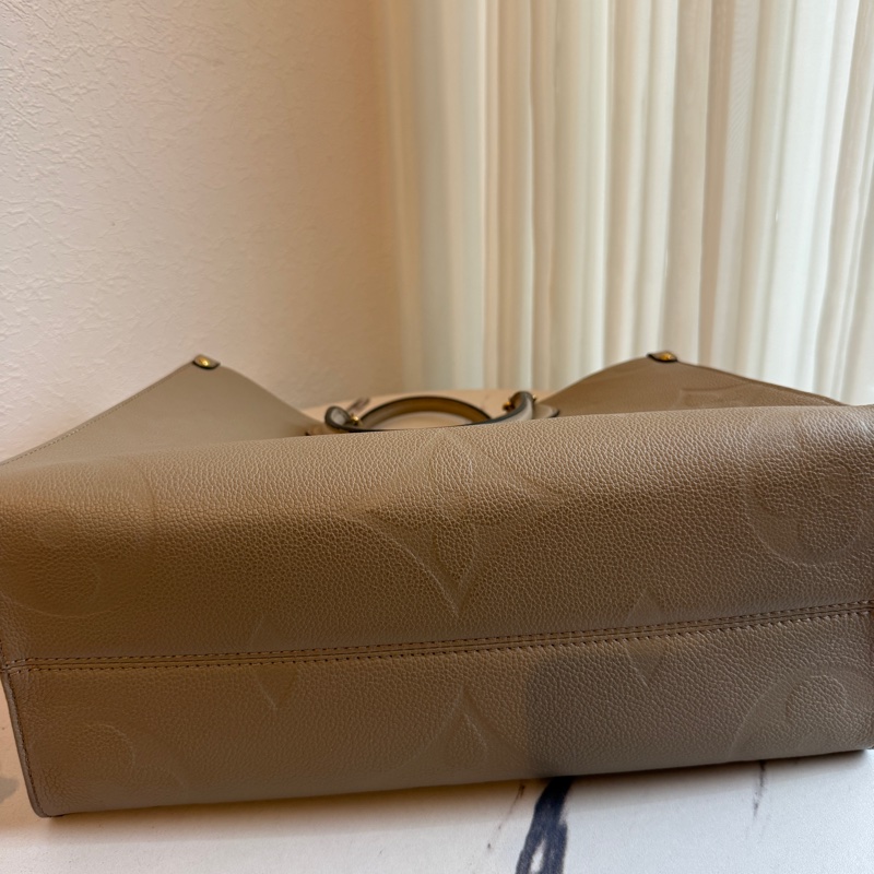 Lv on the go mm 斑鳩灰❤️-8