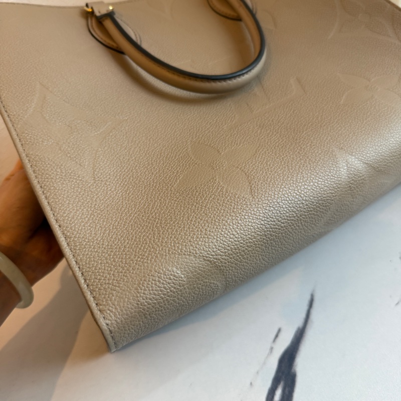 Lv on the go mm 斑鳩灰❤️-10