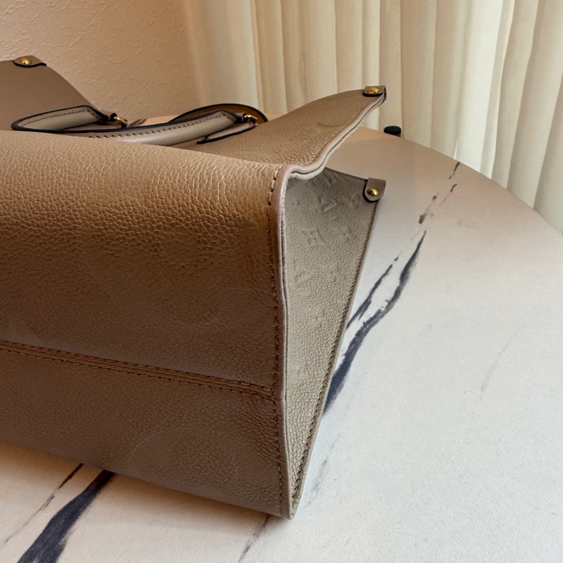 Lv on the go mm 斑鳩灰❤️-11