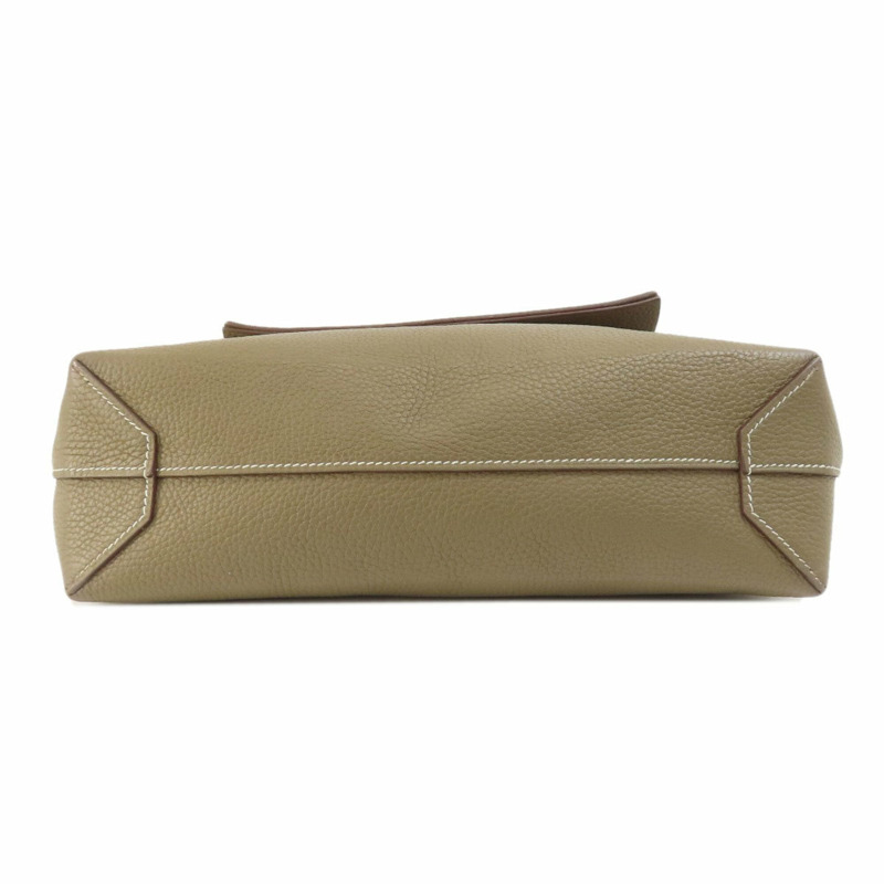 愛馬仕 Cabasellier 31 Etoupe 手提包,Taurillon 皮革,女士款-3