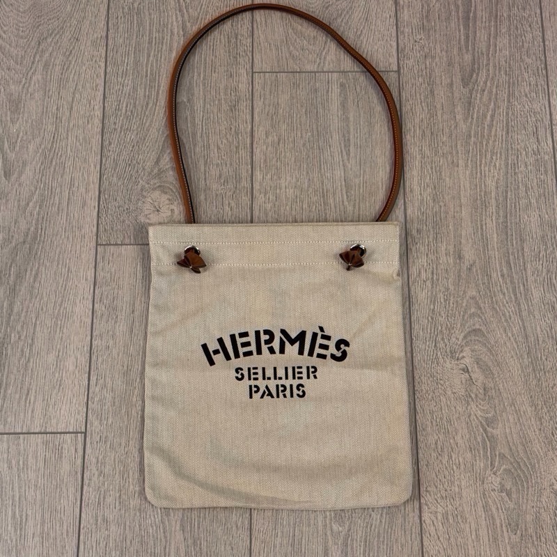 Hermes Aline 帆布包-1