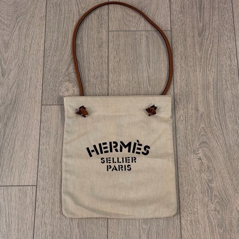 Hermes Aline 帆布包-5
