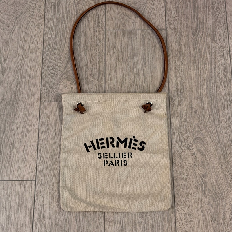 Hermes Aline 帆布包-6