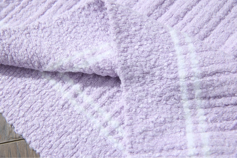 ❤️Chanel 淡紫色背心-4