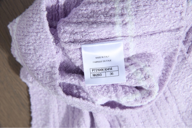 ❤️Chanel 淡紫色背心-6