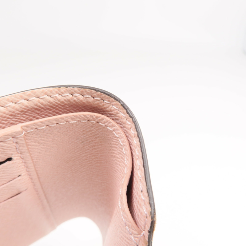 LOUIS VUITTON Monogram Victorine Wallet金扣錢包-15