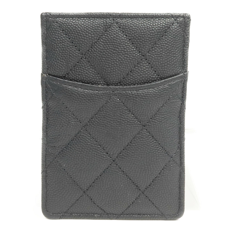 CHANEL 牛皮皮革Card Case卡片套-1