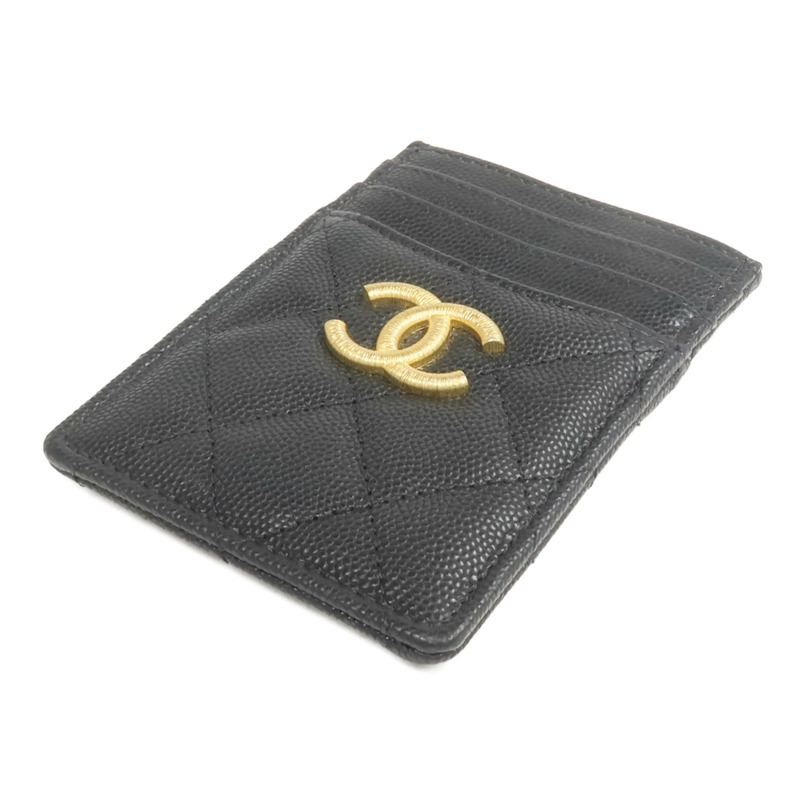 CHANEL 牛皮皮革Card Case卡片套-3