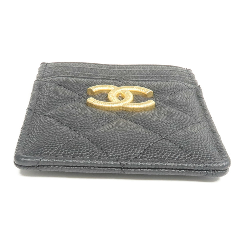 CHANEL 牛皮皮革Card Case卡片套-5