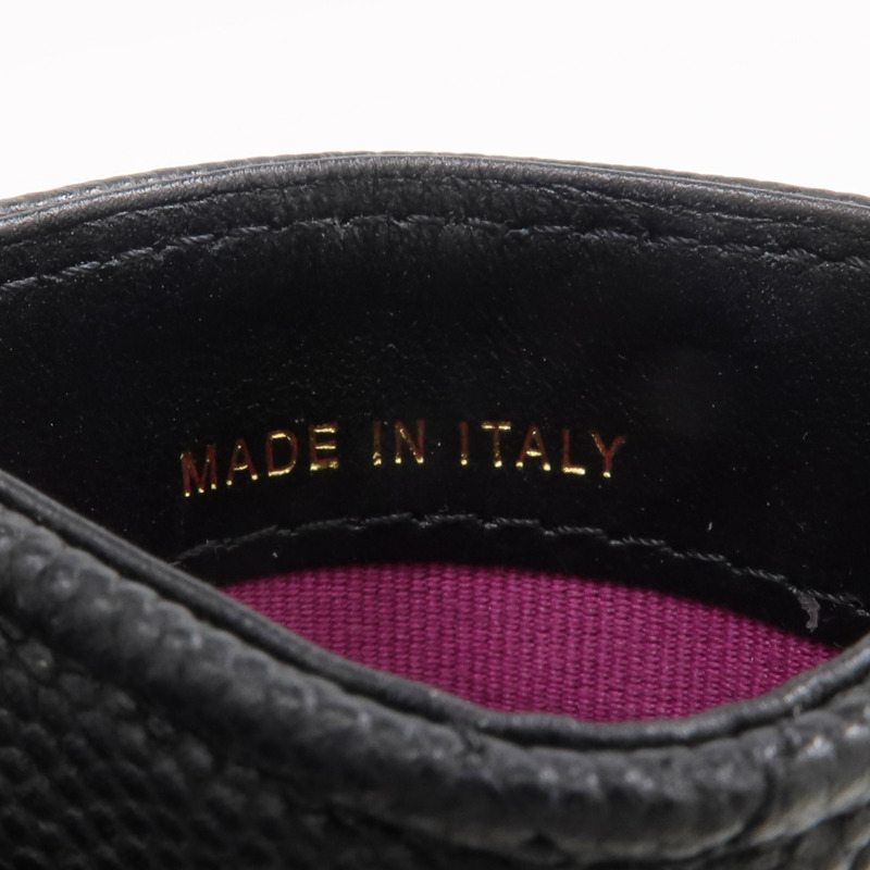 CHANEL 牛皮皮革Card Case卡片套-13