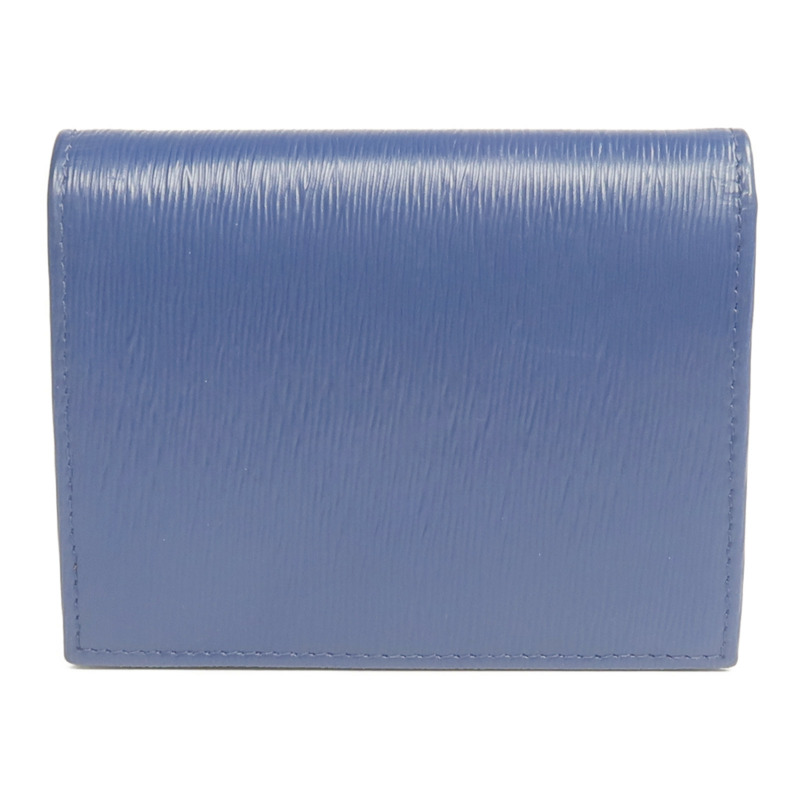 PRADA 牛皮皮革Wallet金扣長錢包-1