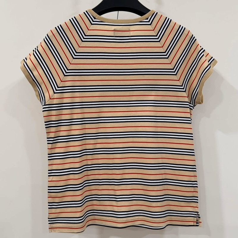 BURBERRY GOLF 經典款橫條上衣-2