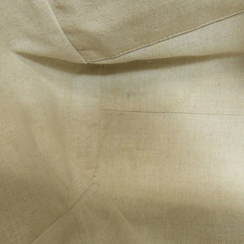 香奈兒 Deauville 金色五金托特包帆布女款 CHANEL-9