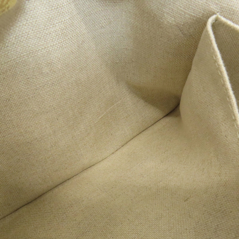 香奈兒 Deauville 金色五金托特包帆布女款 CHANEL-10