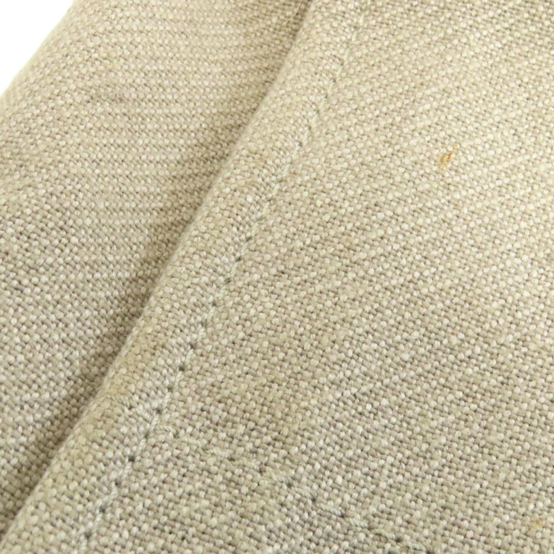 香奈兒 Deauville 金色五金托特包帆布女款 CHANEL-13